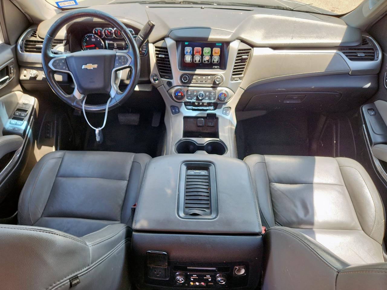 2015 Chevrolet Tahoe K1500 Lt VIN: 1GNSKBKC1FR516871 Lot: 63500565