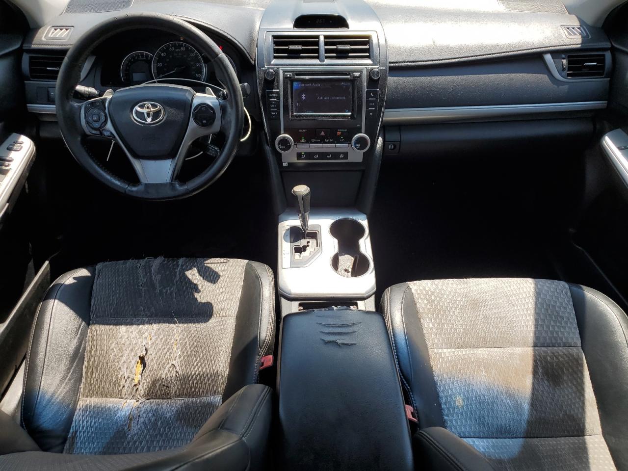 2012 Toyota Camry Base VIN: 4T1BF1FK7CU143929 Lot: 65317945