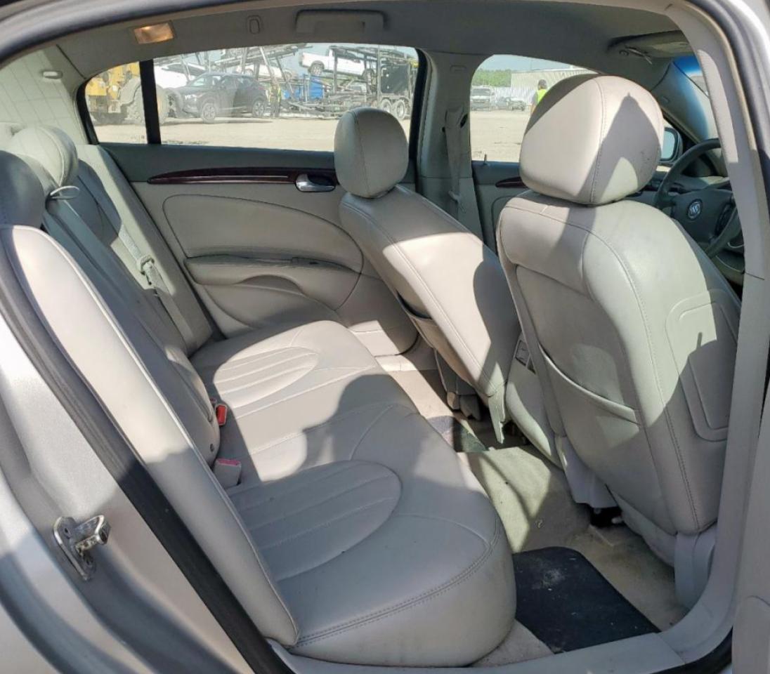 2007 Buick Lucerne Cxl VIN: 1G4HD57297U138890 Lot: 63634635