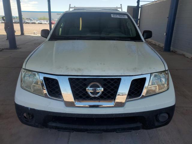  NISSAN FRONTIER 2014 White