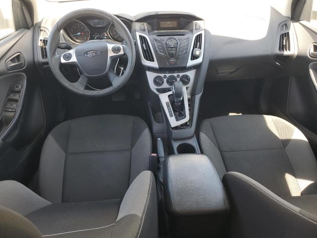  FORD FOCUS 2012 Белы