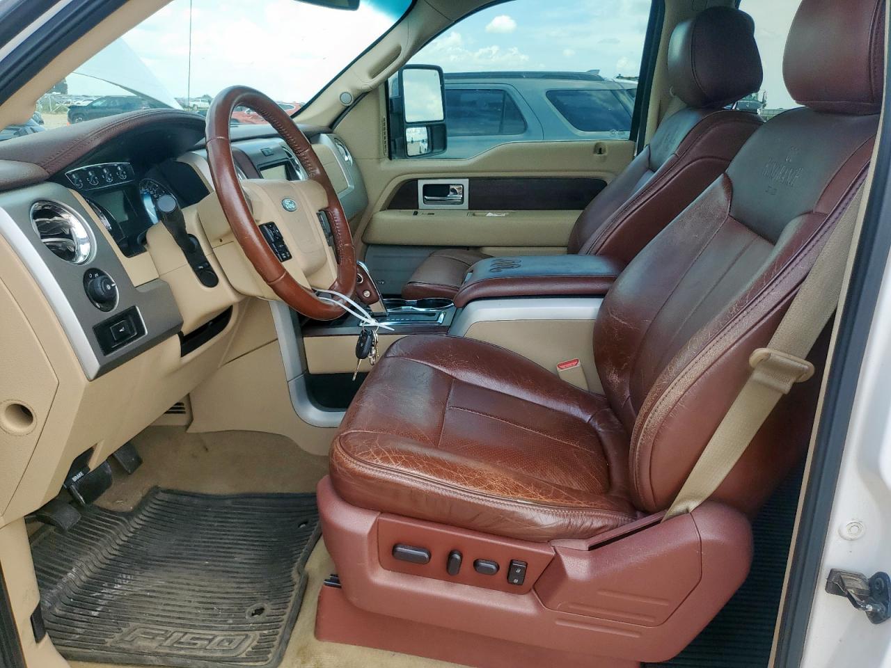 2013 Ford F150 Supercrew VIN: 1FTFW1ET7DKD36546 Lot: 64623475