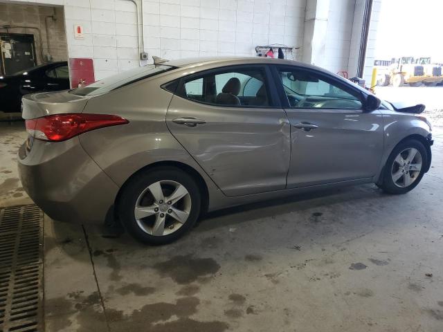  HYUNDAI ELANTRA 2013 Brown