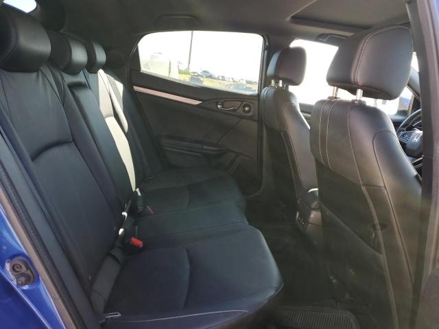 2018 HONDA CIVIC SPORT TOURING  