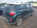 2014 FIAT 500L TREKK for sale at Copart EAST KILBRIDE