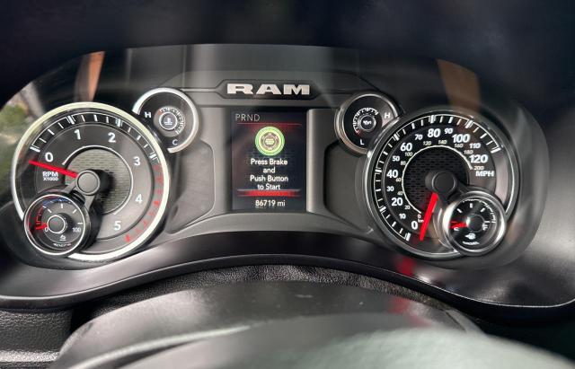 2020 RAM 2500 TRADESMAN  