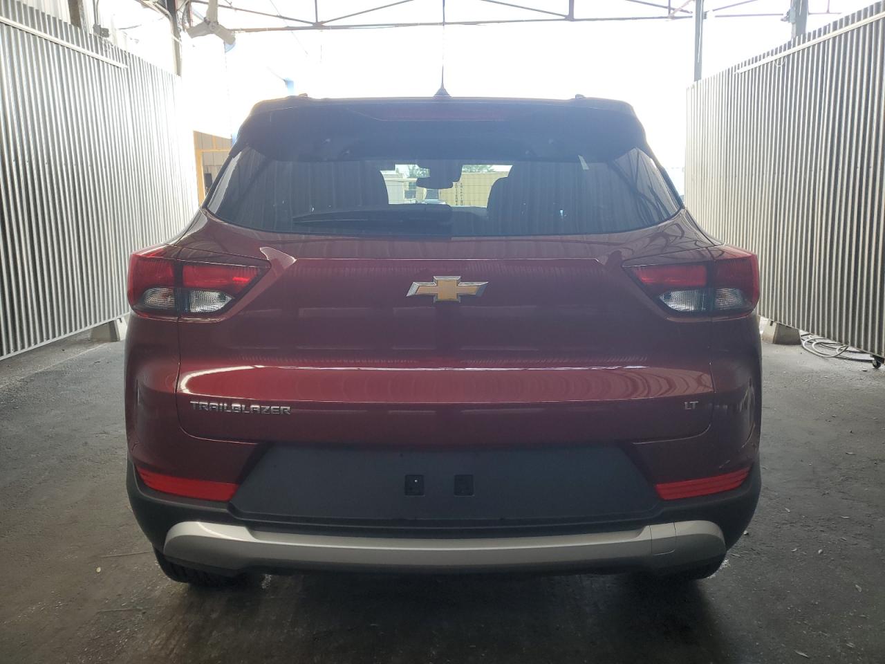 2025 Chevrolet Trailblazer Lt VIN: KL79MPSP8SB178905 Lot: 64428385
