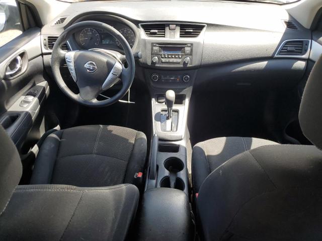  NISSAN SENTRA 2016 Srebrny