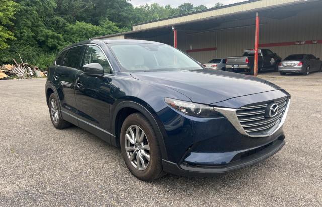  MAZDA CX-9 2017 Синий