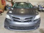 2012 TOYOTA COROLLA BASE   for sale at Copart AB - EDMONTON