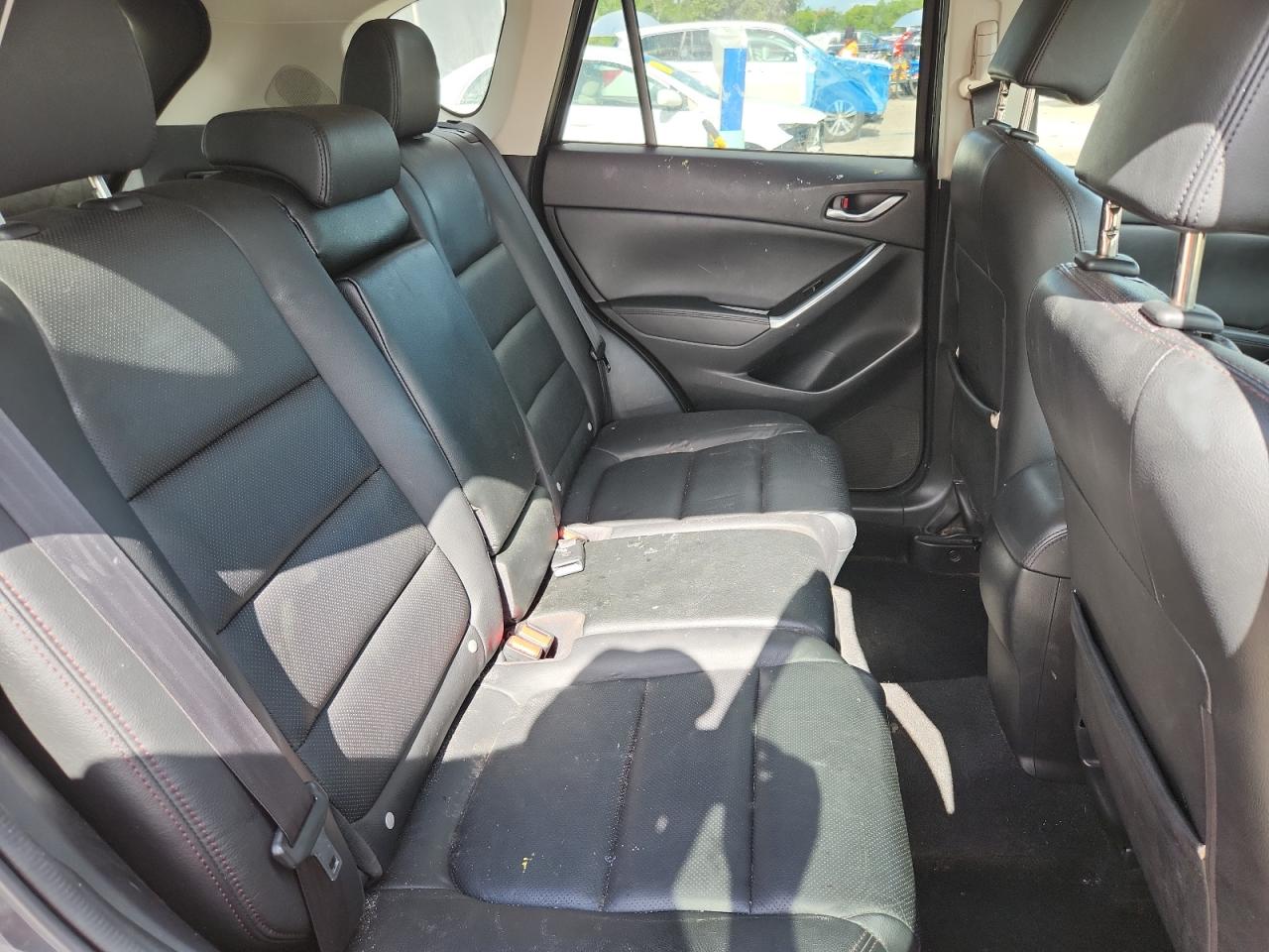 2016 Mazda Cx-5 Gt VIN: JM3KE4DY8G0907761 Lot: 62907925