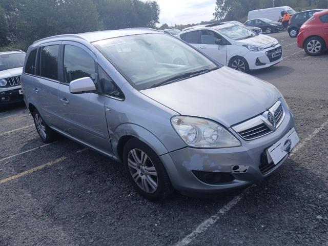 2010 VAUXHALL ZAFIRA DES