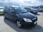 2011 SKODA ROOMSTER S for sale at Copart CHESTER