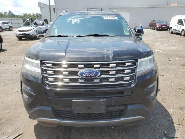 Parquets FORD EXPLORER 2017 Czarny