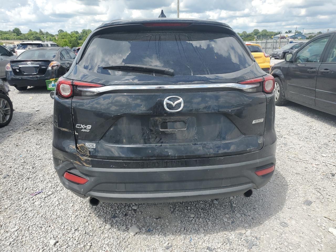 2019 Mazda Cx-9 Touring VIN: JM3TCBCY6K0337252 Lot: 63376855