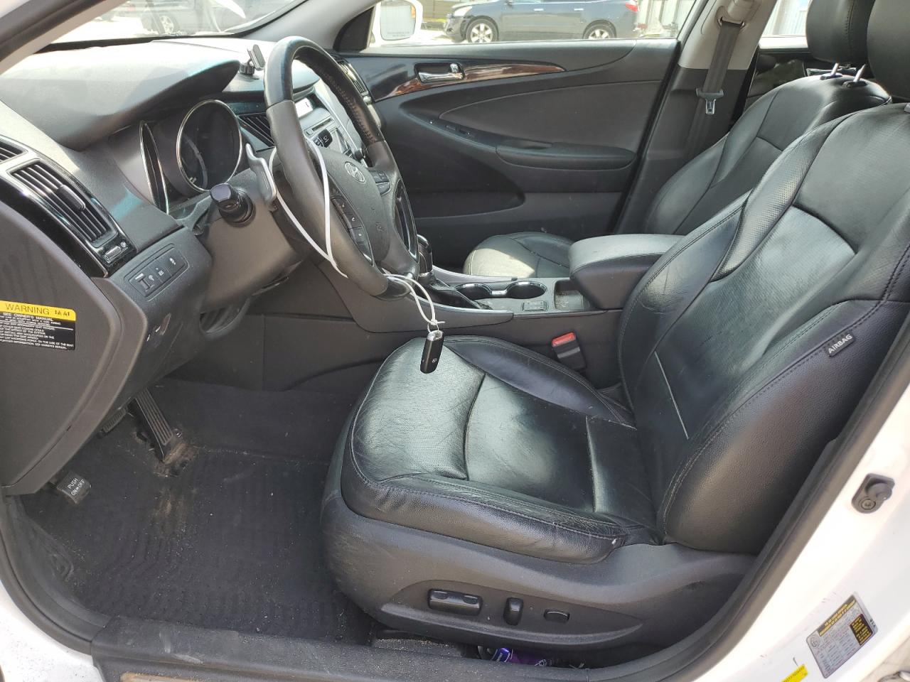 2012 Hyundai Sonata Se VIN: 5NPEC4AB3CH427717 Lot: 65482985
