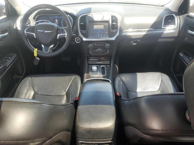  CHRYSLER 300 2016 Black