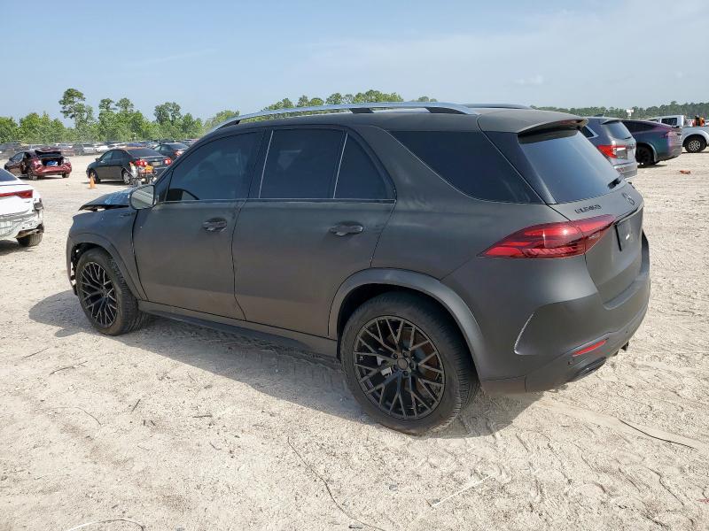  MERCEDES-BENZ GLE-CLASS 2024 Czarny