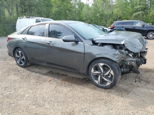  HYUNDAI ELANTRA 2023 Szary