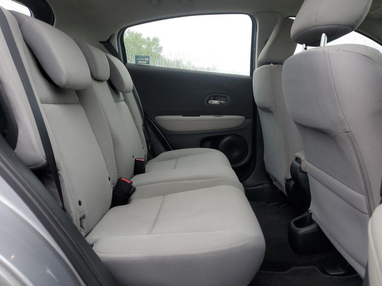 2021 Honda Hr-V Lx VIN: 3CZRU6H32MM701102 Lot: 63215115