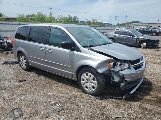  DODGE CARAVAN 2015 Szary