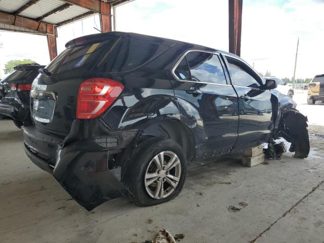  CHEVROLET EQUINOX 2017 Black