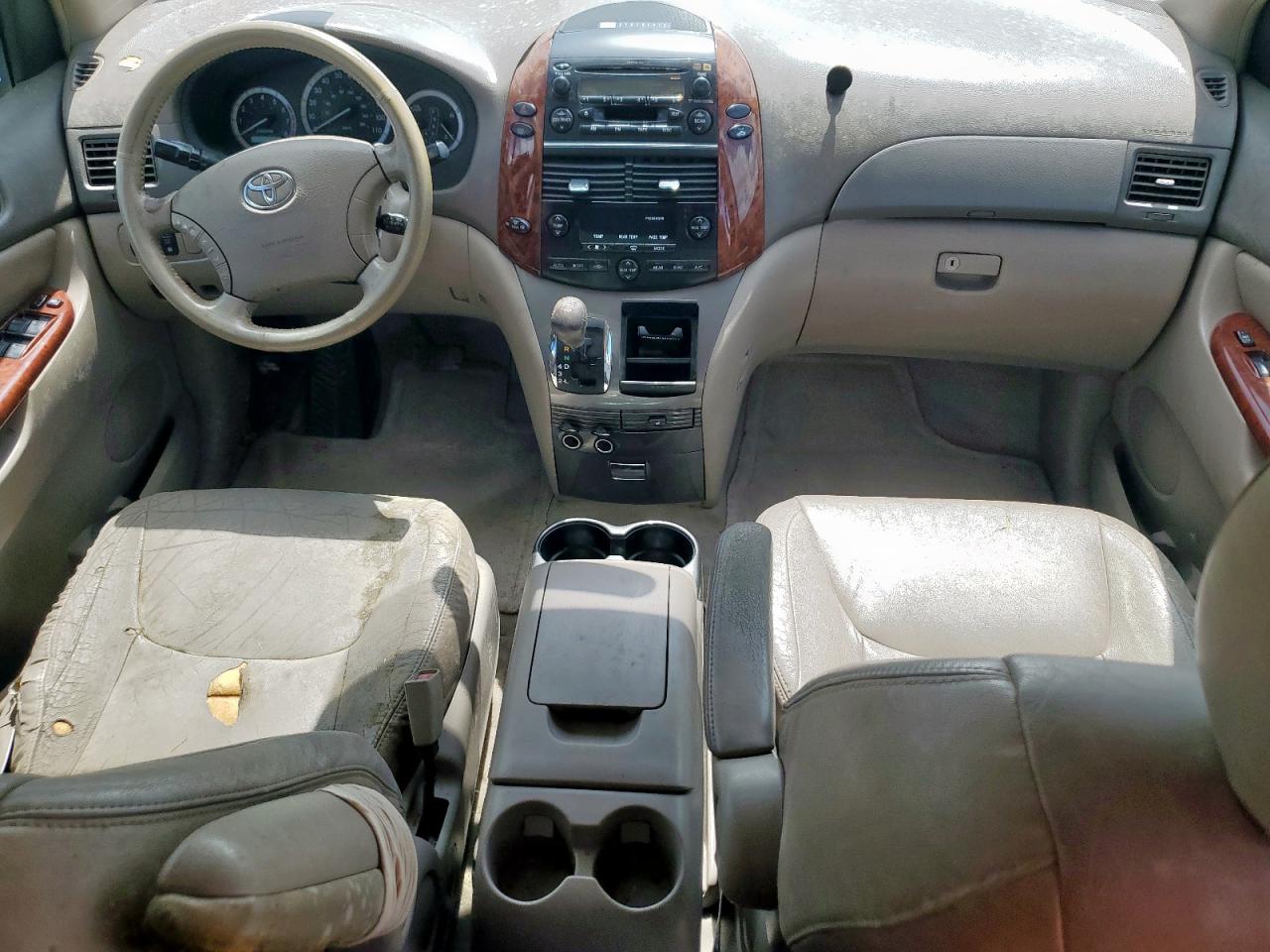 2004 Toyota Sienna Xle VIN: 5TDZA22CX4S150515 Lot: 66194535