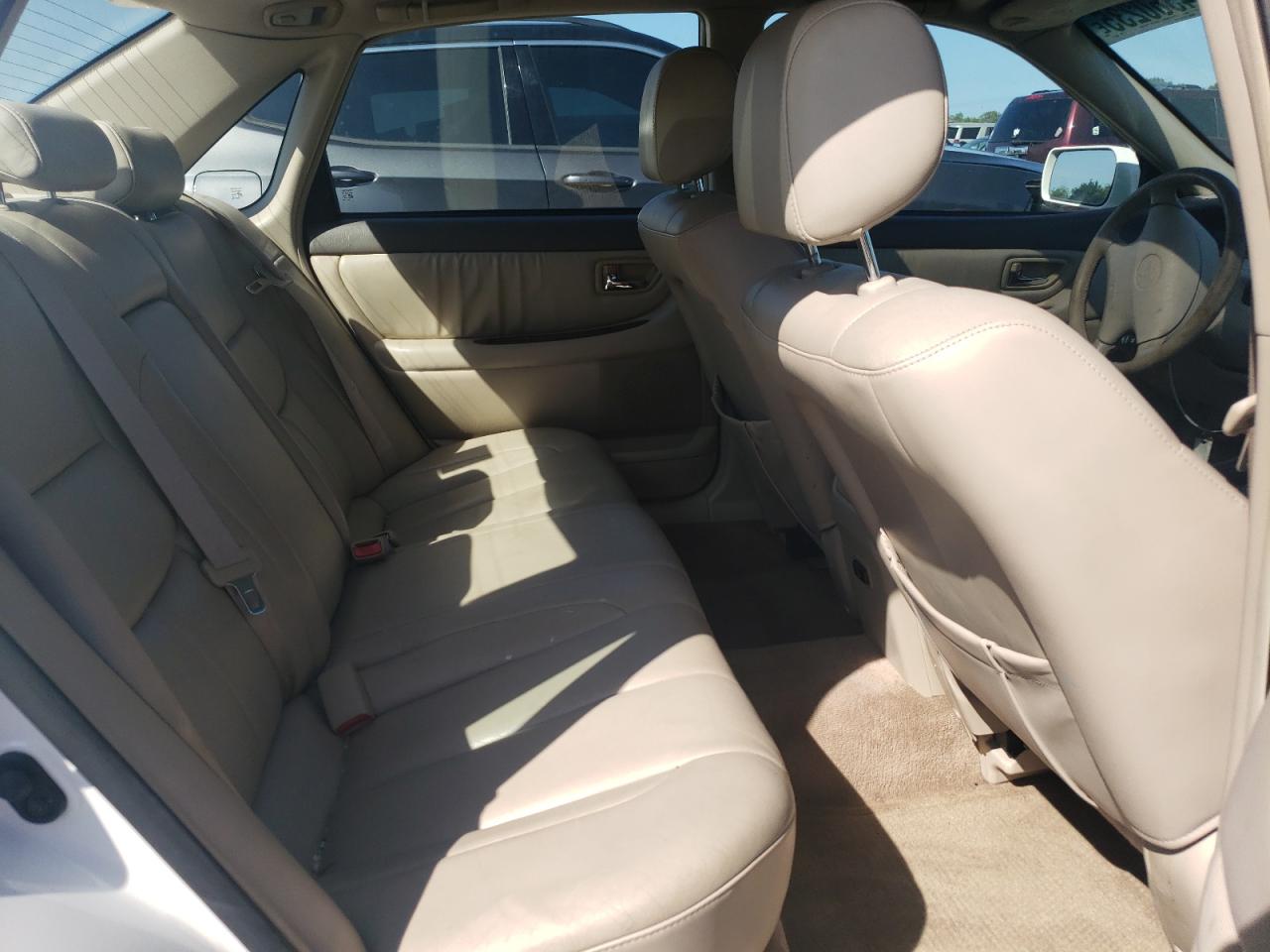 2000 Toyota Avalon Xl VIN: 4T1BF28B9YU004573 Lot: 64360235