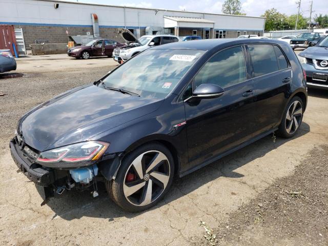  VOLKSWAGEN GTI 2019 Czarny