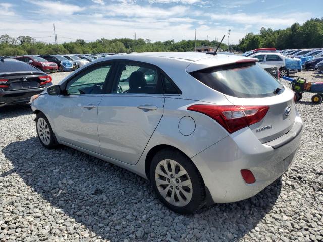  HYUNDAI ELANTRA 2016 Srebrny