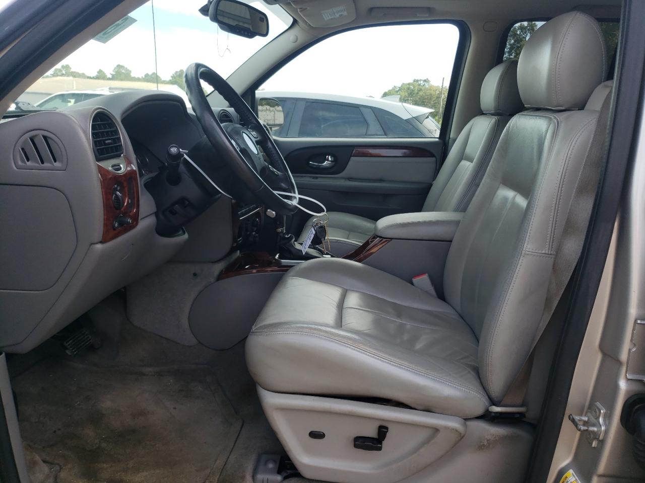 2007 GMC Envoy VIN: 1GKDS13S572149070 Lot: 63199605