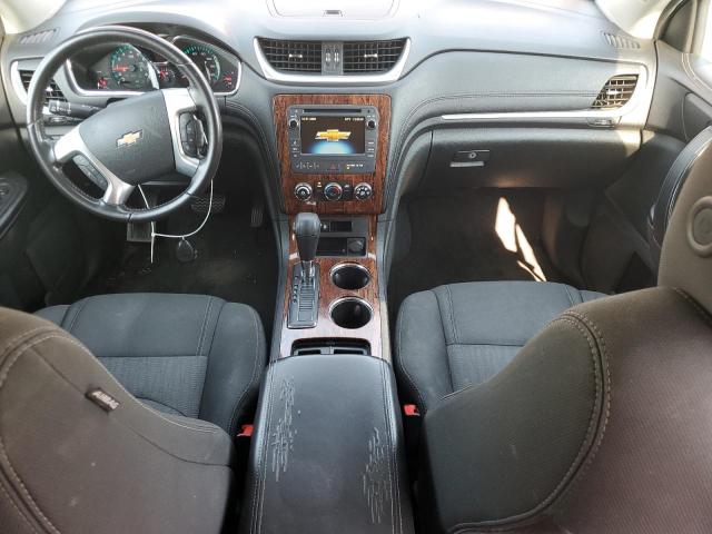  CHEVROLET TRAVERSE 2013 Burgundy