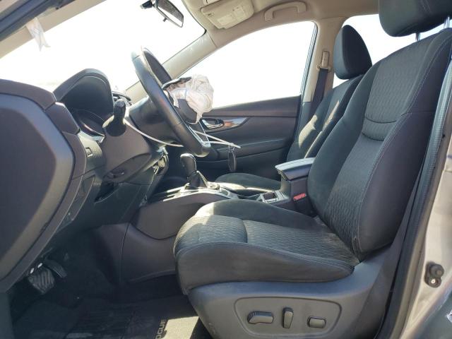  NISSAN ROGUE 2017 Gray