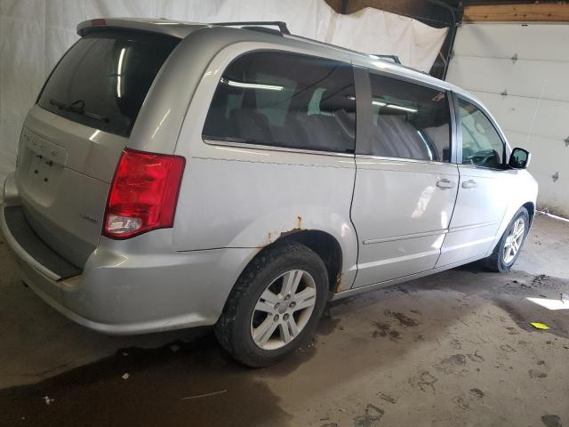  DODGE CARAVAN 2012 Серебристый