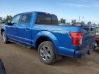2018 FORD F150 SUPERCREW   for sale at Copart AB - CALGARY