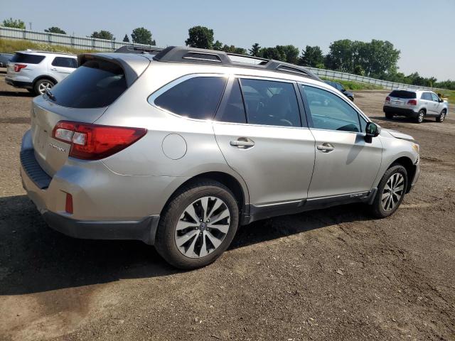  SUBARU OUTBACK 2015 Beige