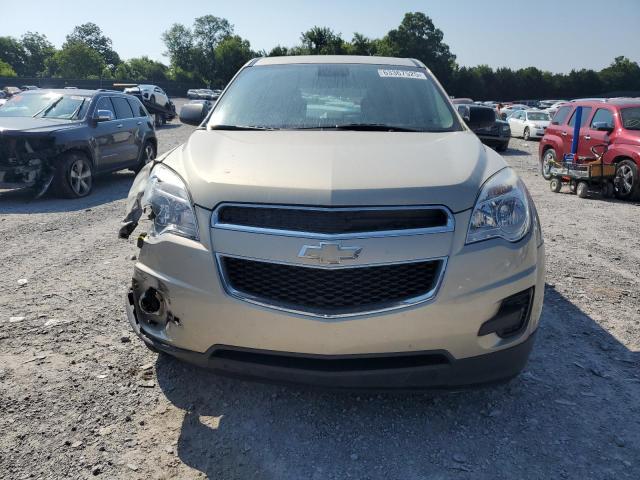 Паркетники CHEVROLET EQUINOX 2012 Кремовый