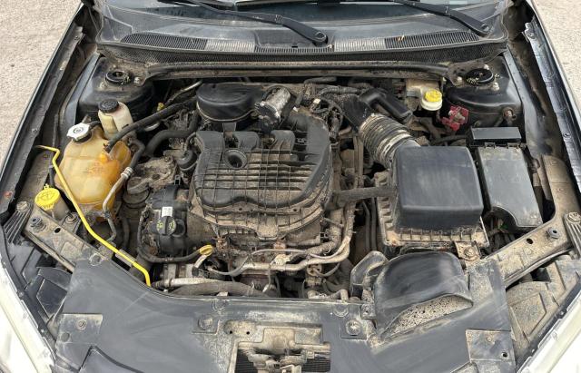 2011 CHRYSLER 200 LIMITED  