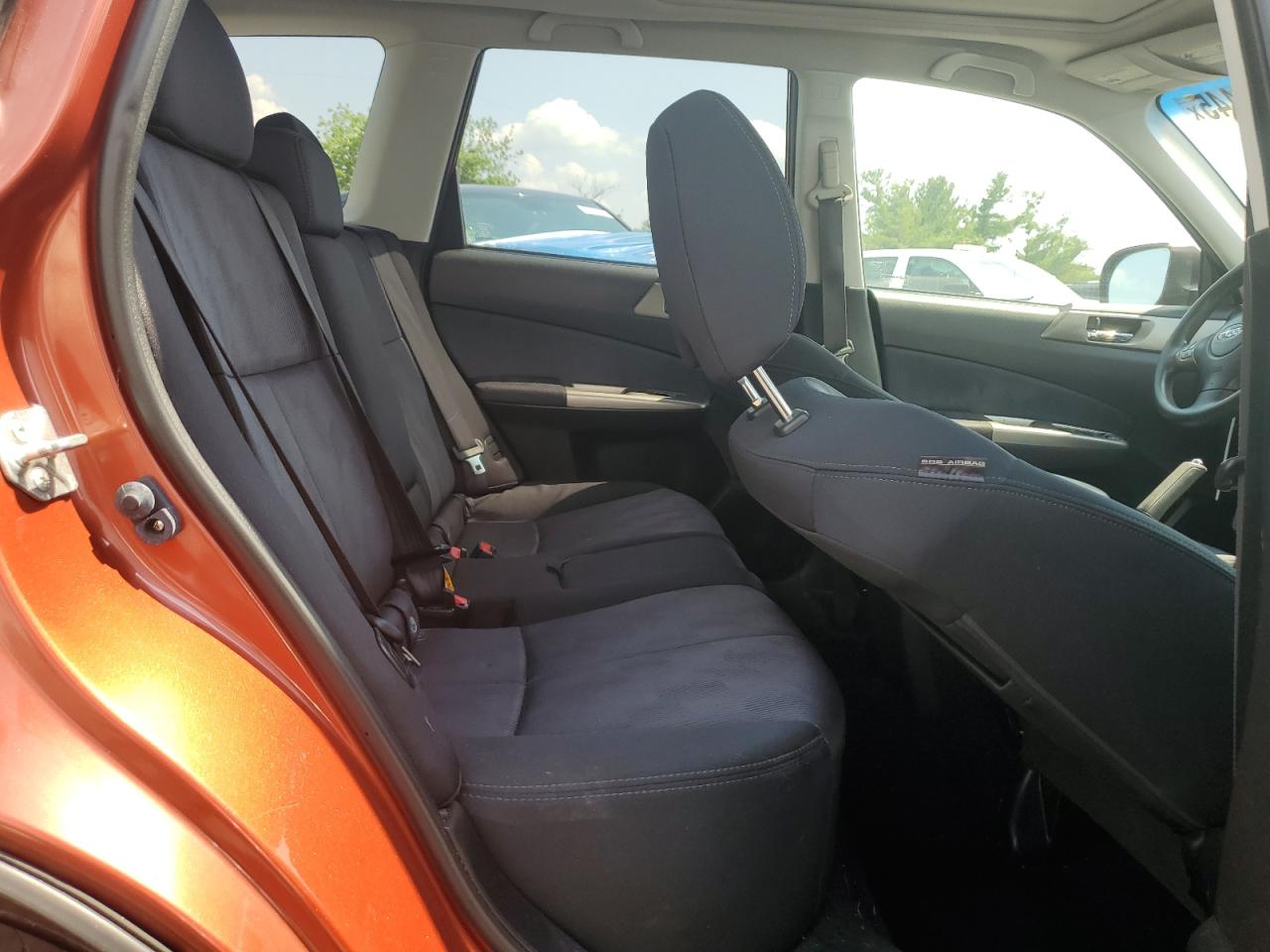 2010 Subaru Forester 2.5X Premium VIN: JF2SH6CC1AH914952 Lot: 63320445