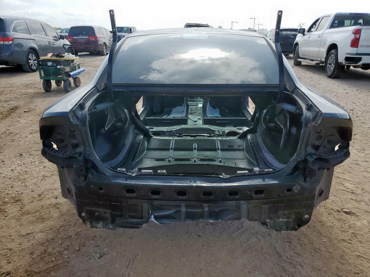 2021 Dodge Charger Scat Pack VIN: 2C3CDXGJ9MH533107 Lot: 65083605