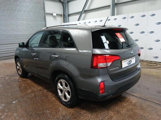 2014 KIA SORENTO KX