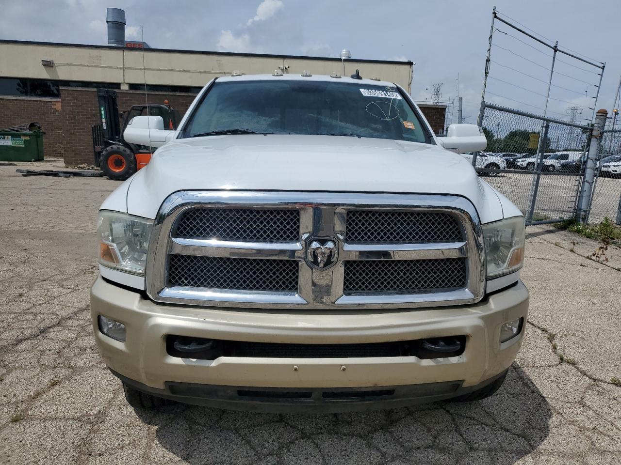 3c6ur5gl6eg266122 3C6UR5GL6EG266122 2014 Ram 2500 Longhorn