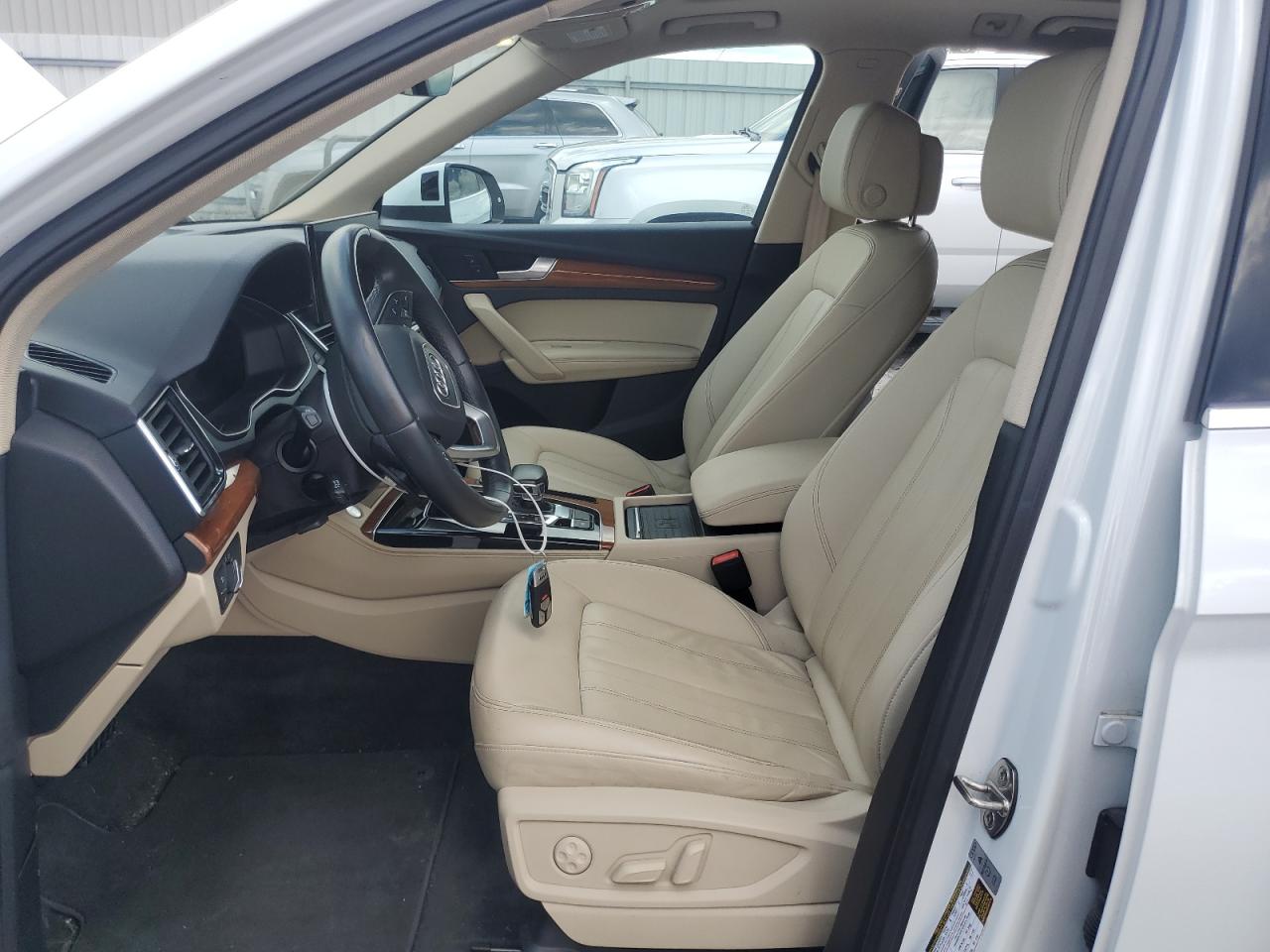 2021 Audi Q5 Premium Plus VIN: WA1BAAFYXM2128226 Lot: 65040425
