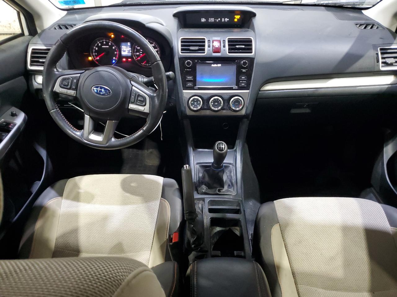 2016 Subaru Crosstrek Premium VIN: JF2GPABC4G9284327 Lot: 64392515
