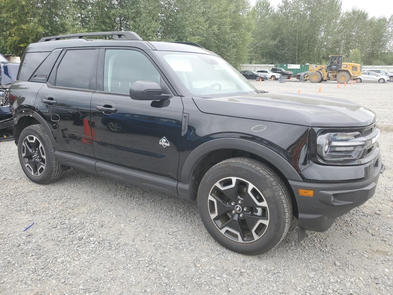 2023 Ford Bronco Sport Outer Banks VIN: 3FMCR9C6XPRD82020 Lot: 66499885