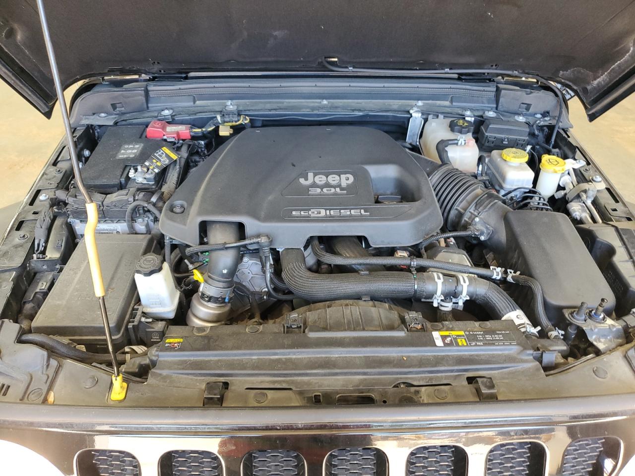 2020 Jeep Wrangler Unlimited Sport VIN: 1C4HJXDM7LW331326 Lot: 64926375