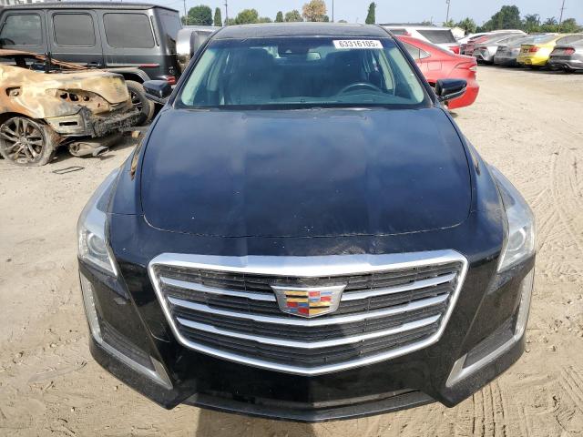 Sedans CADILLAC CTS 2016 Black