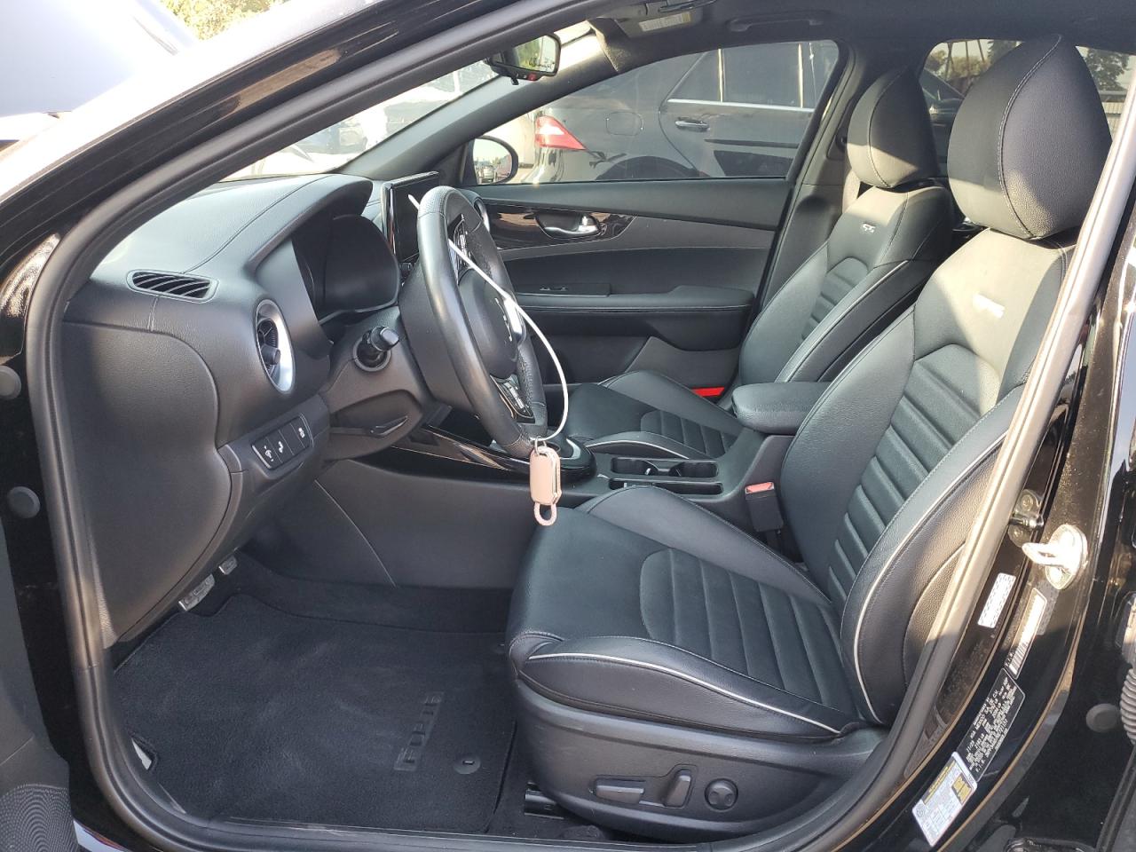 2024 Kia Forte Gt Line VIN: 3KPF54AD7RE721151 Lot: 65089765