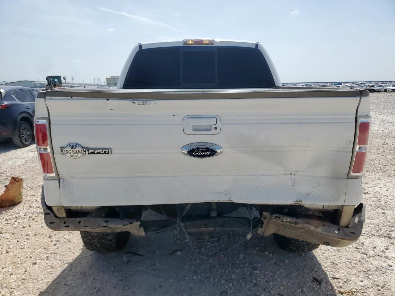 2010 Ford F150 Supercrew VIN: 1FTFW1CV3AKB22945 Lot: 64975305