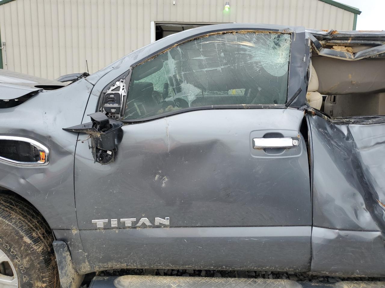 2017 Nissan Titan S VIN: 1N6AA1EJ9HN564928 Lot: 65453995